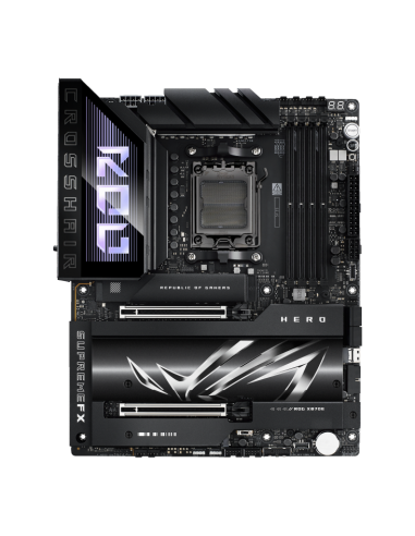 ASUS ROG CROSSHAIR X870E HERO